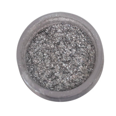 Silver Glitter Dust - Cool Mom Sprinkles